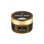 Żele do paznokci - Hard gel clear, 50ml - miniaturka - grafika 1