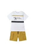 Kombinezony dla dzieci - Completo maglia Bambino Mayoral 5e-3605-86 - miniaturka - grafika 1
