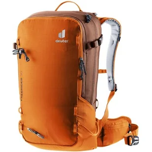Deuter - Freerider 30, Plecak narciarski Mężczyzna, chestnut-umbra, 30 Liter - - Plecaki Deuter - Freerider 30, Plecak narciarski Mężczyzna, chestnut-umbra, 30 Liter - - Plecaki - miniaturka - grafika 1