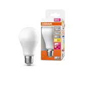 Żarówki LED - Żarówka Led 8,8W/60W E27 Osram Czujnik Ruchu 2700K - miniaturka - grafika 1