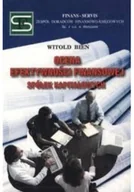 Ekonomia - Ocena efektywności finansowej spółek kapitałowych - miniaturka - grafika 1