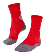 Skarpetki damskie - FALKE 4 GRIP Stabilizing Męskie Damskie Oddychające Skarpety Białe Niebieski Czarny Czerwony Ulepszona Przyczepność Do Piłki Nożnej Bieganie Tenis 1 Para - miniaturka - grafika 1