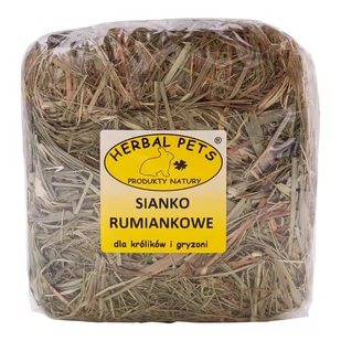 Herbal Pets SIANO RUMIANKOWE 300g - Karma dla gryzoni - miniaturka - grafika 1
