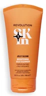 Żele do mycia twarzy - Revolution Skin Jelly Gleam Rozświetlający Żel do Mycia Twarzy 150ml - miniaturka - grafika 1
