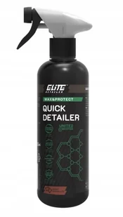 Elite Detailer Quick Detailer 0,5L Wosk Do Lakieru - Kosmetyki samochodowe - miniaturka - grafika 1
