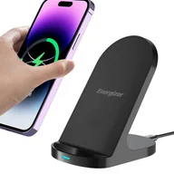 Ładowarki do telefonów - Bezprzewodowa ładowarka do smartphonów Energizer 15W QI (pad) - miniaturka - grafika 1