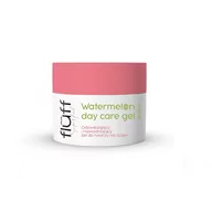 Kremy do twarzy - Fluff Watermelon Day Care Gel odświeżający i nawadniający żel do twarzy na dzień Arbuz 50ml - miniaturka - grafika 1