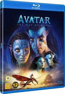 Avatar: Istota wody - Fantasy Blu-Ray - miniaturka - grafika 1