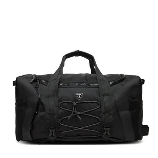 Torba podróżna Guess TMTRHN P5224 Czarny - Torby podróżne - miniaturka - grafika 1