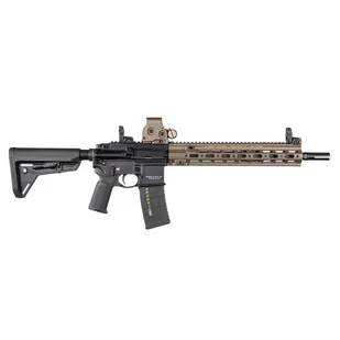 Magpul - Muszka składana MBUS Sight - Czarny - MAG247 - Amunicja i osprzęt ASG - miniaturka - grafika 4