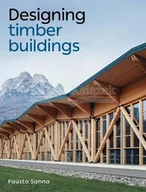 Pozostałe książki - Designing Timber Buildings - miniaturka - grafika 1