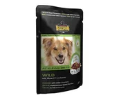 Mokra karma dla psów - Belcando Karma dla psa dziczyzna z borówkami, 125 g - miniaturka - grafika 1