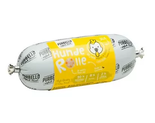 Purbello Dog Monoprotein Sausage Kurczak 200g - Mokra karma dla psów - miniaturka - grafika 1