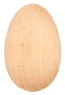 Decoupage - Jajko drewniane - miniaturka - grafika 1