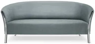 Sofy i kanapy - Sofa Nowy Styl Cello 3-osobowa Wood  - miniaturka - grafika 1