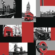 Tapety - Tapeta papierowa Ugepa 0,53 x 10,05 m 576910 - miniaturka - grafika 1