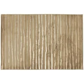 Dywany - Dywan Mashael 100 x 150 cm pasy beż 39-KD1Q - miniaturka - grafika 1