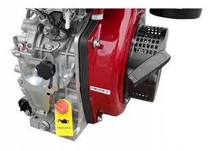 Silnik spalinowy diesel WEIMA WM178FE 6.0KM - Silniki spalinowe - miniaturka - grafika 9