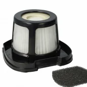 Filtry do odkurzaczy - VHBW Filtr okrągły do Bissel 2284 / 2389 / 2390 - miniaturka - grafika 1