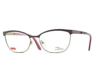 Okulary oprawki korekcyjne damskie antyalergiczne LIW LEWANT 3746-46 - Okulary korekcyjne, oprawki, szkła - miniaturka - grafika 1