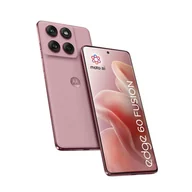 Telefony komórkowe - Motorola Edge 60 Fusion 8GB/256GB Różowy - miniaturka - grafika 1