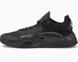 Buty Sportowe Puma Fuse R.42 Czarne Sneakersy - Sneakersy damskie - miniaturka - grafika 1
