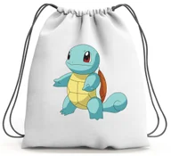 Torby szkolne - PLECAK WOREK POKEMON SZKOLNY NA BUTY WF - miniaturka - grafika 1