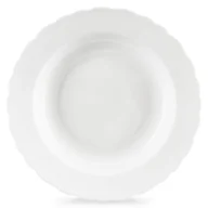 Talerze - Talerz obiadowy głęboki porcelanowy MONA 24cm 350ml ORION 129557 - miniaturka - grafika 1
