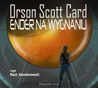 Audiobooki - fantastyka i horror - Ender na wygnaniu. Saga Endera. Tom 1.5 - miniaturka - grafika 1