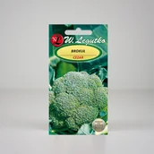 Nasiona i cebule - Brokuł Cezar Zielony 2g - Nasiona - W. Legutko - miniaturka - grafika 1