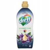 Środki do prania - DREFT DARK PŁYN DO PŁUKANIA CIEMNYCH TKANIN 40 PRAŃ KONCENTRAT 1L - miniaturka - grafika 1