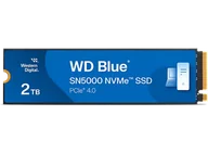 Dyski SSD - WD Blue SN5000 NVMe 2TB WDBS3F0020BNC-WRSN - miniaturka - grafika 1