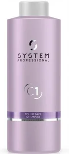 Wella SP Color Save C1 szampon do włosów 1000 ml dla kobiet - Szampony do włosów - miniaturka - grafika 2