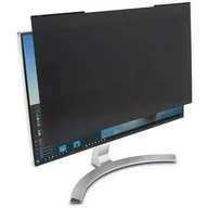Akcesoria do monitorów - Prywatny filtr KENSINGTON MagPro™ pro monitor 24“ (16:10), dvousměrný, magnetický, odnímatelný (K58358WW) - miniaturka - grafika 1