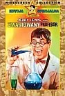 Pozostałe filmy DVD - Zwariowany Profesor (The Nutty Professor) [DVD] - miniaturka - grafika 1