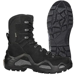 Buty wojskowe LOWA Z-8N GTX C Czarne 48 - Odzież taktyczna i umundurowanie - miniaturka - grafika 1