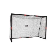 Piłka nożna - Bramka do piłki nożnej dla dzieci Hudora Pro Tect 300x200 cm 3x2 m - miniaturka - grafika 1