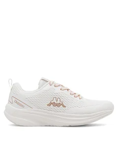Kappa Sneakersy SS24-3C009-W Biały - Sneakersy damskie - miniaturka - grafika 1