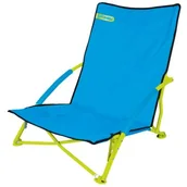 Meble turystyczne - Spokey Fotel PANAMA plażowy składany fotel - miniaturka - grafika 1