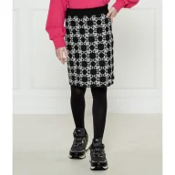 Sukienki i spódniczki dla dziewczynek - Guess Spódnica | z dodatkiem wełny - miniaturka - grafika 1