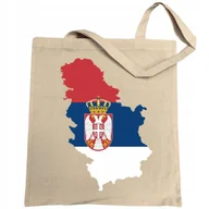 Torby i wózki na zakupy - Serbia Torba na Zakupy Eko - miniaturka - grafika 1