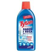 Środki do kuchni i łazienki - Żel do mycia łazienek Tytan kamień i rdza 500 g - miniaturka - grafika 1