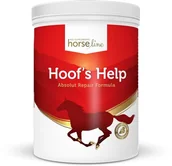 Akcesoria jeździeckie - HorseLine PRO Hoof''s Help 1500g - miniaturka - grafika 1