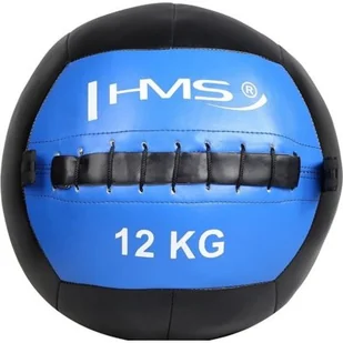 HMS PIŁKA DO ĆWICZEŃ WLB 12KG WALL BALL 17-41-029 - Piłki do ćwiczeń - miniaturka - grafika 1