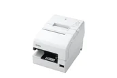 Kasy fiskalne - Epson TM-H6000V-213P1: Serial, MICR, White, PSU, EU - miniaturka - grafika 1