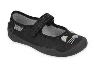 Befado Kapcie Pantofle Balerinki Dla Dziewczynki - 30 - Kapcie damskie - miniaturka - grafika 1