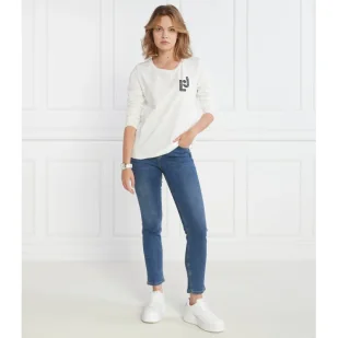 Liu Jo Jeansy | Slim Fit - Spodnie damskie - miniaturka - grafika 1