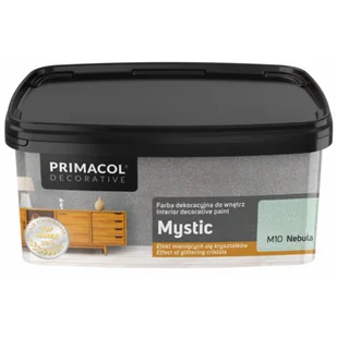 Farba dekoracyjna Mystic Nebula M10 1 l Primacol Decorative - Tynki - miniaturka - grafika 1