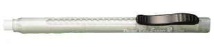 Pentel ZE11T-D Zestaw 12 półprzezroczystych zielonych długopisów gumowych - Długopisy - miniaturka - grafika 1