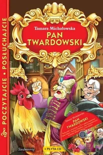 Pan Twadowski. Poczytajcie, posłuchajcie - Tamara Michałowska - Książki edukacyjne - miniaturka - grafika 2